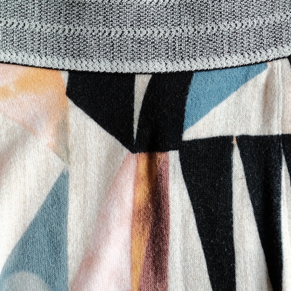 Anthropologie Vanessa Virginia Asymmetrical Midi Skirt, Size S - Picture 6 of 10